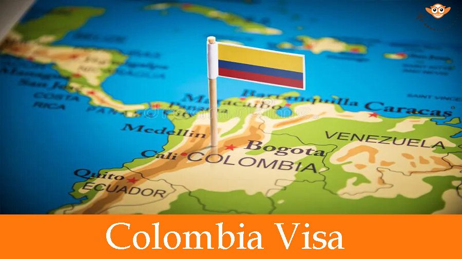 Colombia Visa From Bangladesh | Colombia Visa Application